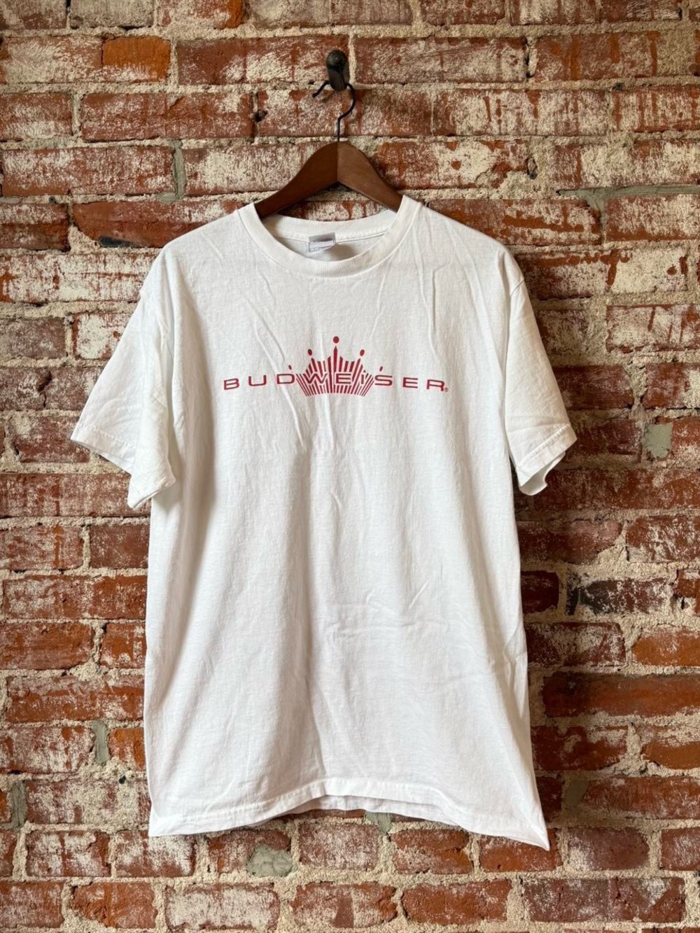 Vintage Budweiser tee